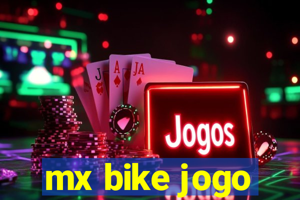 mx bike jogo